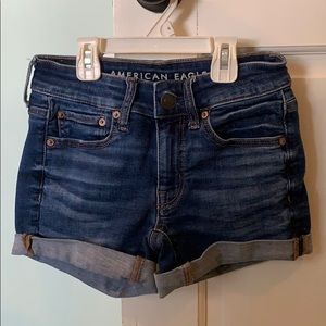 American Eagle Jean Shorts